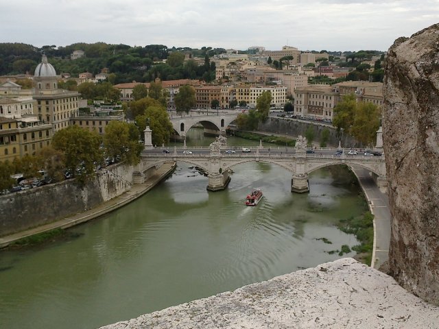 Gita a Roma (2014)